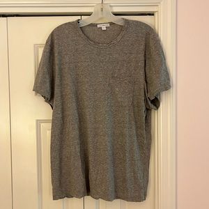Gray James Perse Tee
